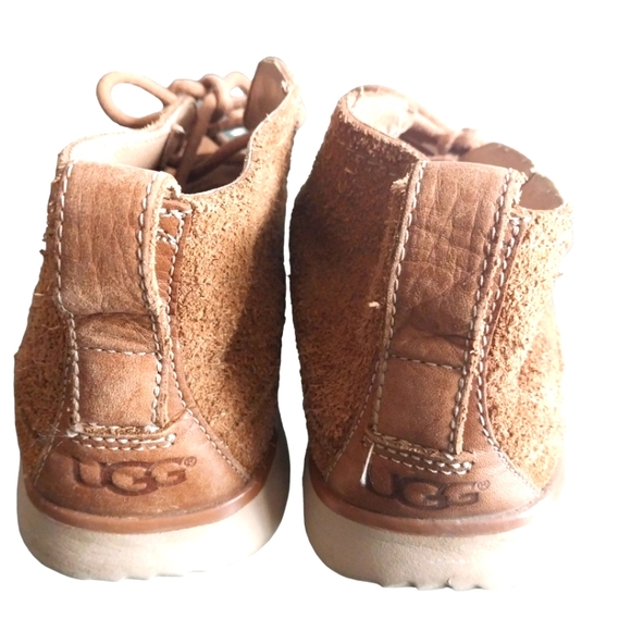 Ugg Neumel Shoes for Men sz 8 in Brown - Picture 1 of 7